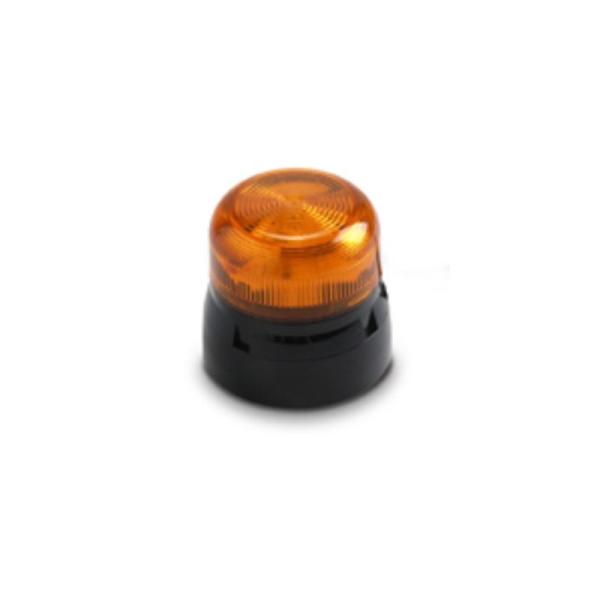 BEACON DE ALARMA APC (AP9324) NEGRO CON NARANJA