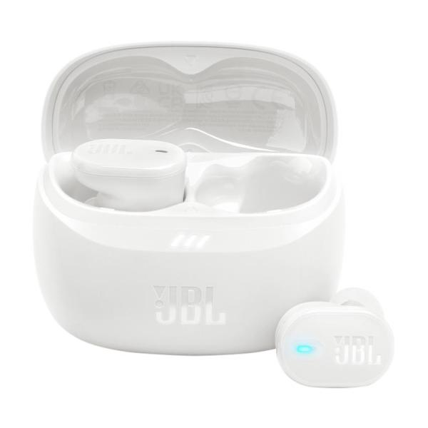 AUDIFONO JBL (TUNE BUDS 2) EARBUDS BLUETOOTH BLANCO