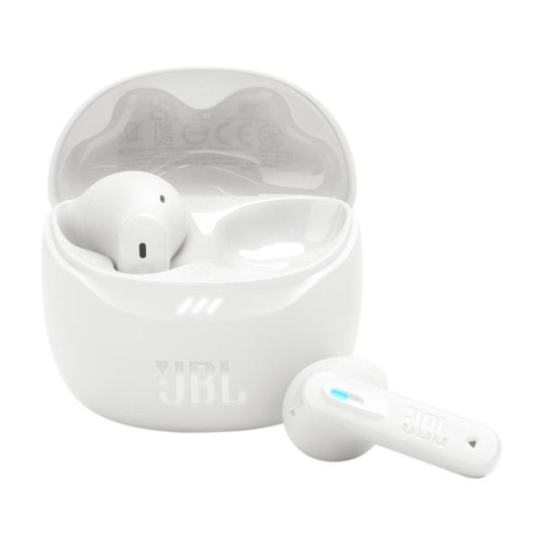 AUDIFONO JBL (TUNE FLEX 2) EARBUDS BLUETOOTH BLANCO