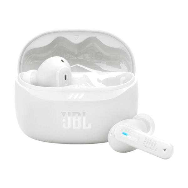 AUDIFONO JBL (TUNE BEAM 2) EARBUDS BLUETOOTH BLANCO