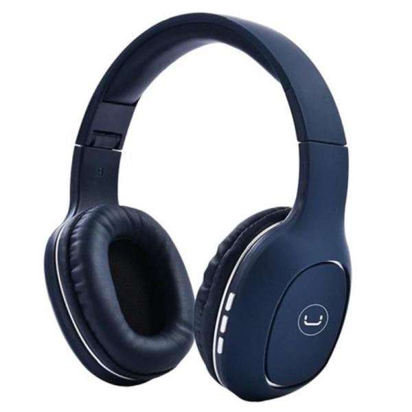 AUDIFONO UNNO OVALA (HS7408BL) BLUETOOTH AZUL