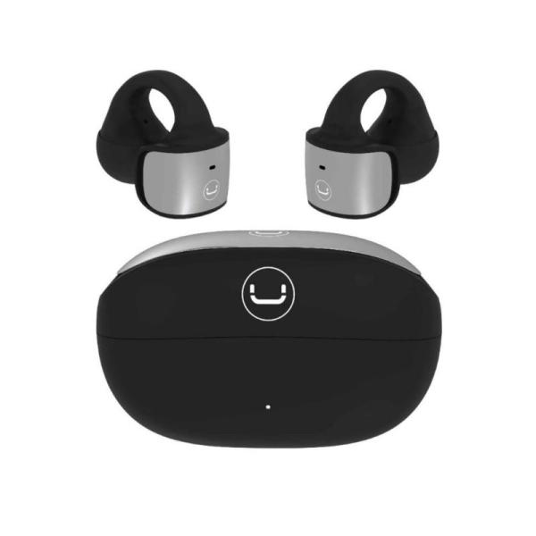 AUDIFONO UNNO ZENMAX ANC+ENC (HS7404BK) BLUETOOTH NEGRO