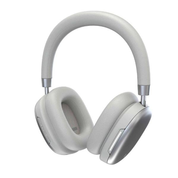 AUDIFONO UNNO ZENMAX ANC+ENC (HS7404WT) BLUETOOTH BLANCO