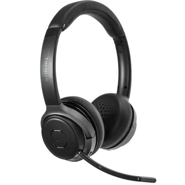 AUDIFONO TARGUS (AEH104TT) BLUETOOTH WIRELESS STEREO CON/MICROFONO