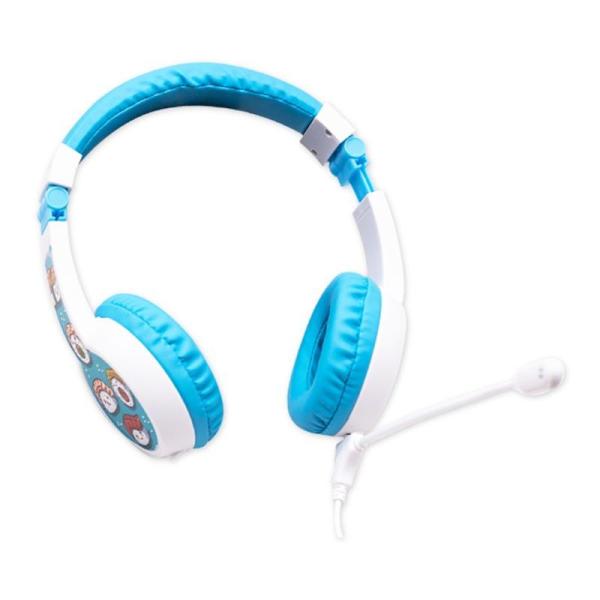 AUDIFONO CRAYOLA (CR-W180H) PARA NI&Ntilde;OS 3.5MM AZUL