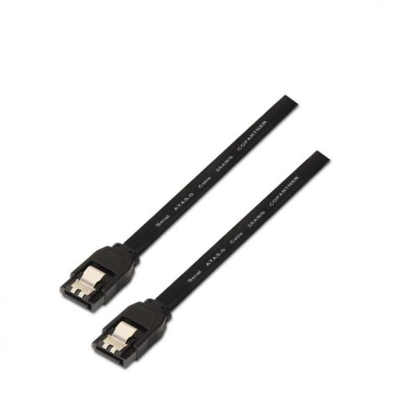 CABLE TRANSFERENCIA SABRENT SATA III PARA DISCO NEGRO