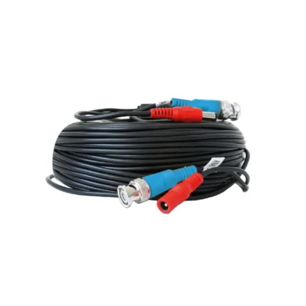 CABLE LOGAN (L-BNC-18) BNC P/ CAMARA A DVR 60FT/18M