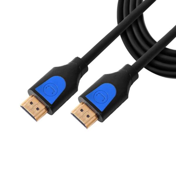 CABLE UNNO (CB4231BK) HDMI 2.0 4K 3M/10FT