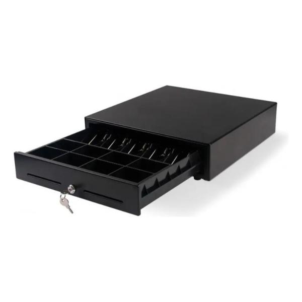 CAJA DE DINERO CUSTOM AMERICA (971GF) COLOR NEGRO