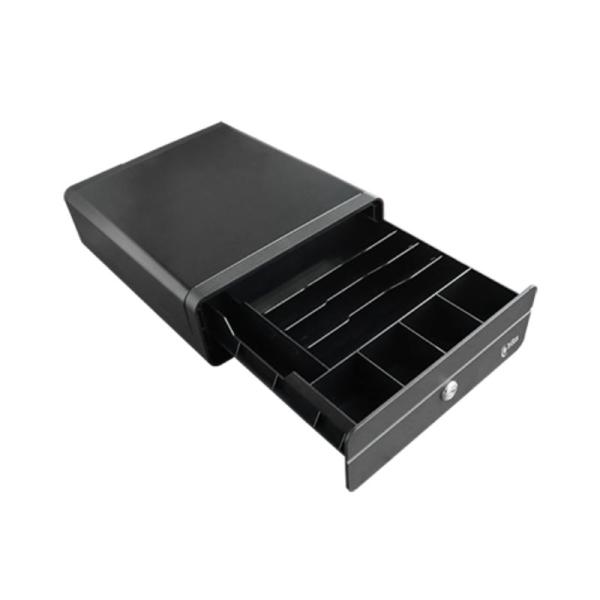 CAJA DE DINERO 3NSTAR (CD205) COLOR NEGRO