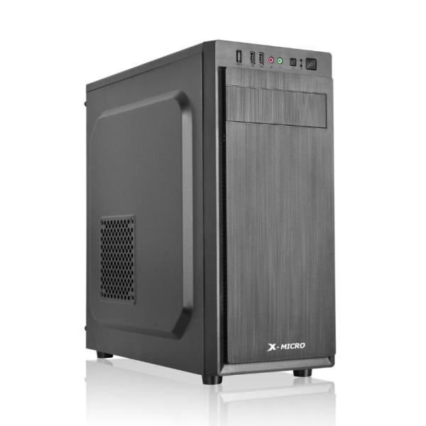 CASE X-MICRO (950) SIN FUENTE NEGRO