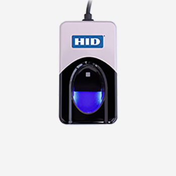 LECTOR DE HUELLAS DIGITAL PERSONA HID (4500) 512DPI/USB