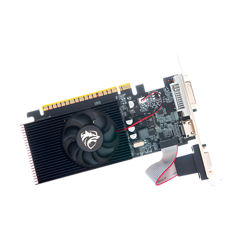 TARJETA DE VIDEO BOETEC GT730 GEFORCE 4GB/128BIT/DDR3/HDMI/VGA/DVI - Main Image