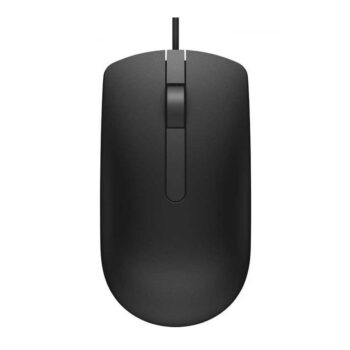 MOUSE DELL (MS116) OPTICO USB NEGRO