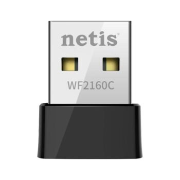 USB NETIS (WF2160C) WIRELESS 650MBPS DUAL BAND 2.4-5.0 USB 2.0
