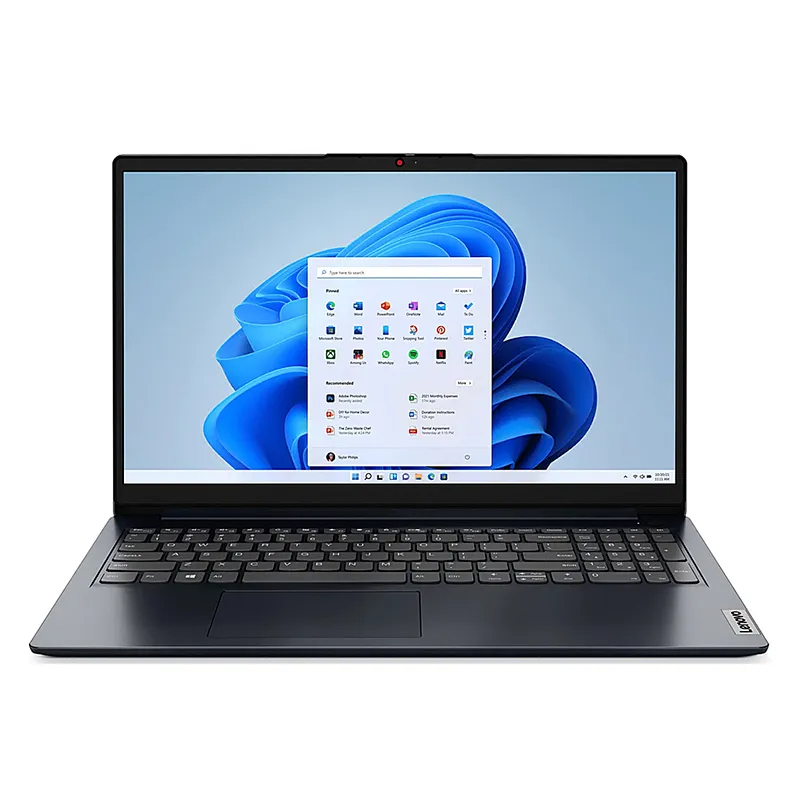 LENOVO IDEAPAD 1 ING W11S AMD RYZEN 3 7320U 2.40-4.10/8GB/256SSD/15.6"/AZUL