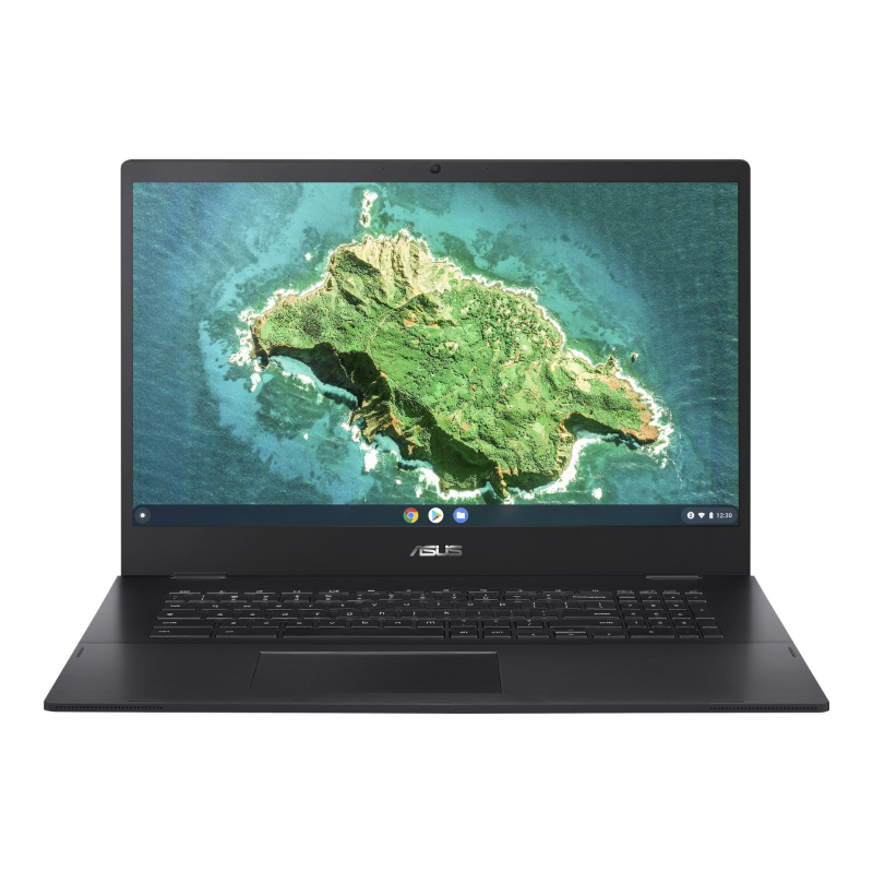 ASUS CX1700 REFURB ING CHROME CEL N4500 1.10-2.80/4GB/64GB/17.3"/GRIS