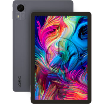 TABLET LOGIC (T10M) WIFI-4G QC 1.80/8GB/64GB/10.1"/NEGRA+ESTUCHE