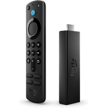 TV STICK AMAZON FIRE TV 4K WIFI 6 CON ALEXA