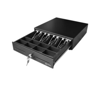 CAJA DE DINERO 3NSTAR (CD250) COLOR NEGRO