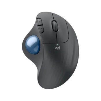 MOUSE LOGITECH (ERGO M575S) TRACKBALL WIRELESS NEGRO