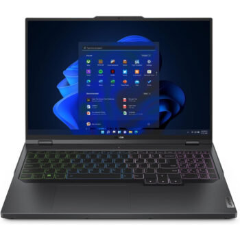 LENOVO LEGION 5 15IRX10 GAMING CORE™ I7-14700HX 1TB SSD 16GB 15.1" (2560X1600) OLED 165HZ WIN11 NVIDIA® RTX 5060 8192MB ECLIPSE BLACK BACKLIT KEYBOARD