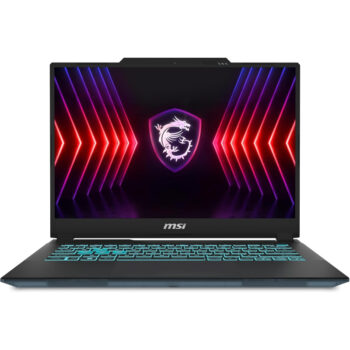 MSI CYBORG 15 A12VF-272 GAMING CORE™ I7-12650H 1TB SSD 16GB 15.6" (1920X1080) 144HZ IPS WIN11 NVIDIA® RTX 4060 8192MB BLACK BACKLIT KEYBOARD