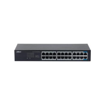 SWITCH DAHUA (S3024-24GT) 24PTS GIGABIT NO ADMINISTRABLE