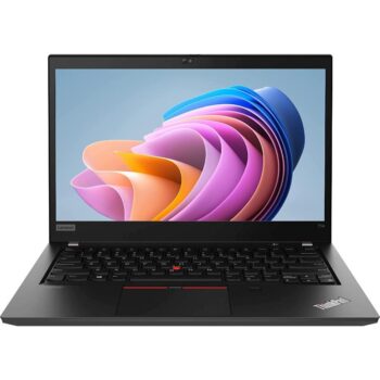 LENOVO THINKPAD P14S GEN 2 MOBILE WORKSTATION CORE™ I7-1165G7 512GB SSD 16GB 14" (1920X1080) TOUCHSCREEN IPS WIN10 PRO IR WEBCAM NVIDIA® QUADRO T500 4096MB BLACK BACKLIT KEYBOARD FP READER