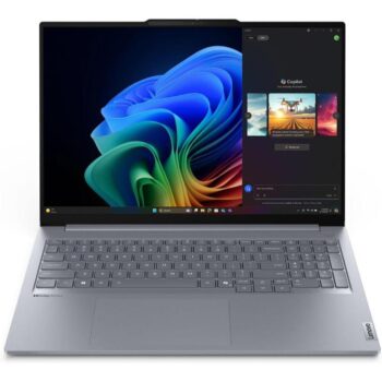 LENOVO THINKBOOK 16 G7 ARP RYZEN™ 5 7533HS 1TB SSD 16GB 16" WUXGA (1920X1200) IPS NO OS ARTIC GREY FP READER