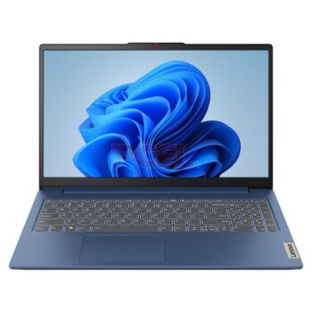 LENOVO SLIM 3 15ABR8 RYZEN™ 7 7730U 512GB SSD 16GB 15.6" (1920X1080) TOUCHSCREEN WIN11 ABYSS BLUE BACKLIT KEYBOARD FP READER