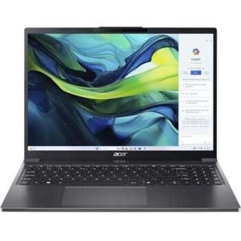 ACER ASPIRE GO AG15-51P-510U CORE™ I5-1334U 256GB SSD 8GB 15.3" (1920X1200) WIN11 STEEL GRAY