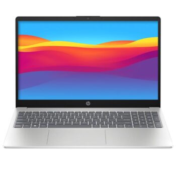 HP 15-FD0127 CORE™ I7-1355U 512GB SSD 16GB 15.6" (1920X1080) TOUCHSCREEN IPS WIN11 NATURAL SILVER