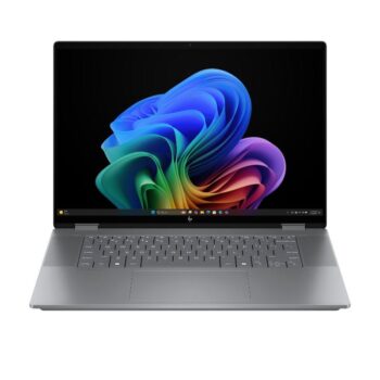 HP OMNIBOOK X FLIP 16-AS0023DX CORE™ ULTRA 7 SERIES 2 1TB 16GB 16" (1920X1200) TOUCHSCREEN WIN11 ECLIPSE GREY BACKLIT KEYBOARD