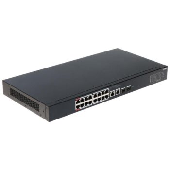 SWITCH DAHUA (CS4218-16ET-190) 18PTS/16PTS POE 190W CLOUD ADMINISTRABLE