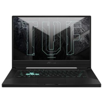 ASUS TUF DASH F15 FX516PR GAMING CORE™ I7-11370H 1TB SSD 16GB 15.6" (1920X1080) 240HZ WIN10 NO WEBCAM NVIDIA® RTX 3070 8192MB ECLIPSE GREY BACKLIT KEYBOARD
