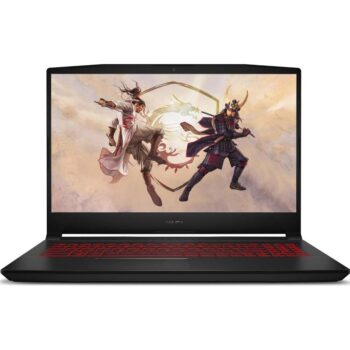 MSI KATANA GF66 12UE-603 GAMING CORE™ I7-12700H 512GB SSD 16GB 15.6" (1920X1080) 14HZ IPS WIN11 NVIDIA® RTX 3060 6144MB BLACK BACKLIT KEYBOARD