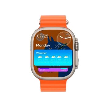 RELOJ INTELIGENTE LOGIC (LIFE 40) 2" IP67/2 FAJAS/300MAH/TITANIO