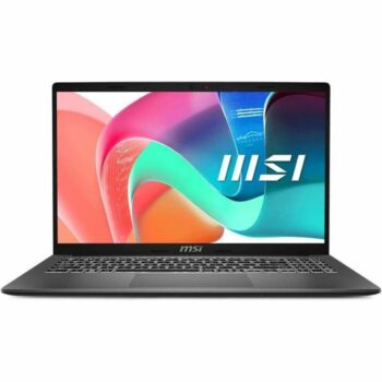 MSI MODERN 15 F13MF-012US ULTRABOOK CORE™ I5-1335U 1TB SSD 16GB 15.6" (1920X1080) WIN11 PRO PLATINUM GRAY BACKLIT KEYBOARD