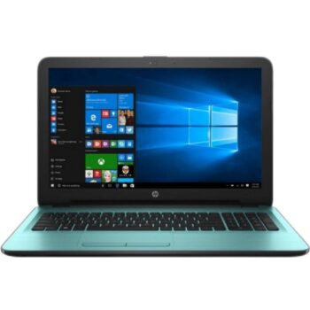 HP 17-CP3602 RYZEN™ 5 7430U 512GB SSD 4GB 17.3" (1600X900) TOUCHSCREEN WIN11 MOONLIGHT BLUE BACKLIT KEYBOARD FP READER