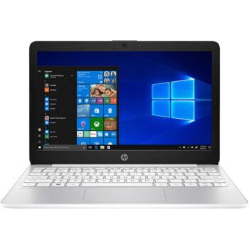 HP STREAM 11-AK0012 CELERON® DUAL-CORE N4000 64GB EMMC 4GB 11.6" (1366X768) WIN10 S DIAMOND WHITE 1 YEAR OFFICE 365 INCLUDED