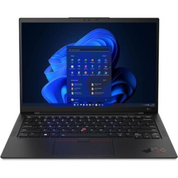 LENOVO THINKPAD X1 CARBON GEN 10 CORE™ I5-1235U 256GB SSD 8GB 14" 2.2K (2240X1200) IPS WIN11 PRO BLACK BACKLIT KEYBOARD