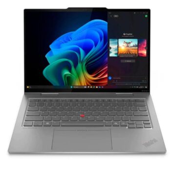 LENOVO THINKPAD X1 GEN 10 AURA EDITION 2-IN-1 CORE™ ULTRA 7 258V 1TB SSD 32GB 14" WUXGA (1920X1200) TOUCHSCREEN IPS WIN11 PRO IR WEBCAM GREY BACKLIT KEYBOARD