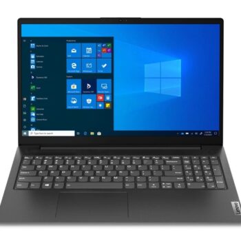 LENOVO V15 G2 IJL CELERON® N4500 256G SSD 4GB 15.6" (1920X1080) NO OS BLACK ENGLISH UK POWER PLUG