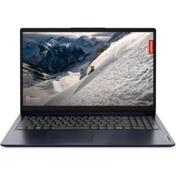 LENOVO IDEAPAD 1I CORE™ I5-1335U 256GB SSD 8GB 15.6" (1920X1080) TOUCHSCREEN WIN11 ABYSS BLUE