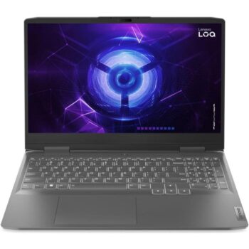 LENOVO LOQ 17IRX10 CORE™ I7-13650HX 512GB SSD 16GB 17.3" (1920X1080) 165HZ WIN11 NVIDIA® RTX 5060 8192MB LUNA GREY BACKLIT KEYBOARD