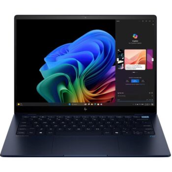HP ELITEBOOK ULTRA G1Q QUALCOMM SNAPDRAGON X1E-78-100 512GB SSD 16GB 14" (2240X1400) TOUCHSCREEN WIN11 PRO ATMOSPHERIC BLUE BACKLIT KEYBOARD 3-YEAR WARRANTY