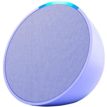 PARLANTE AMAZON ECHO POP WIFI CON ALEXA/LAVANDA