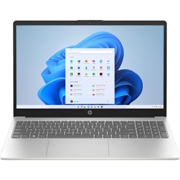 HP 15-FD0055 CORE™ I3-N305 256GB SSD 8GB 15.6" (1920X1080) WIN11 NATURAL SILVER