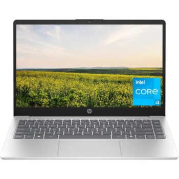 HP 14-EP0299 CORE™ I3-N305 256GB SSD 8GB 14" (1366X768) WIN11 S NATURAL SILVER